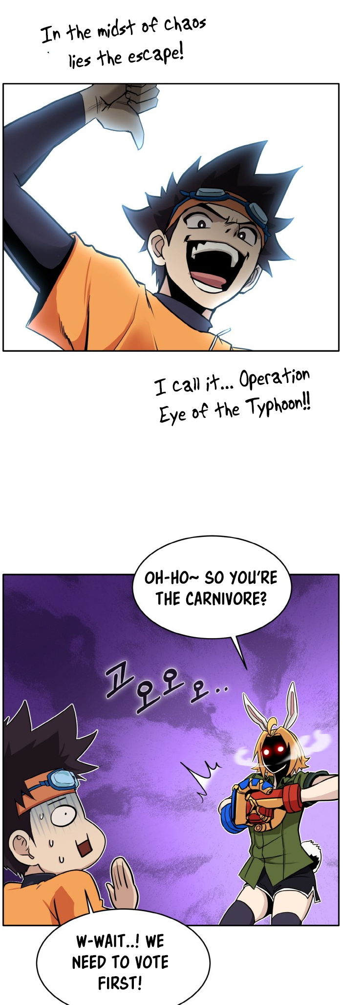 Counter Cube Chapter 79 54